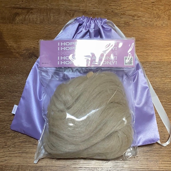 INH Miya ponytail extension - Picture 2 of 4